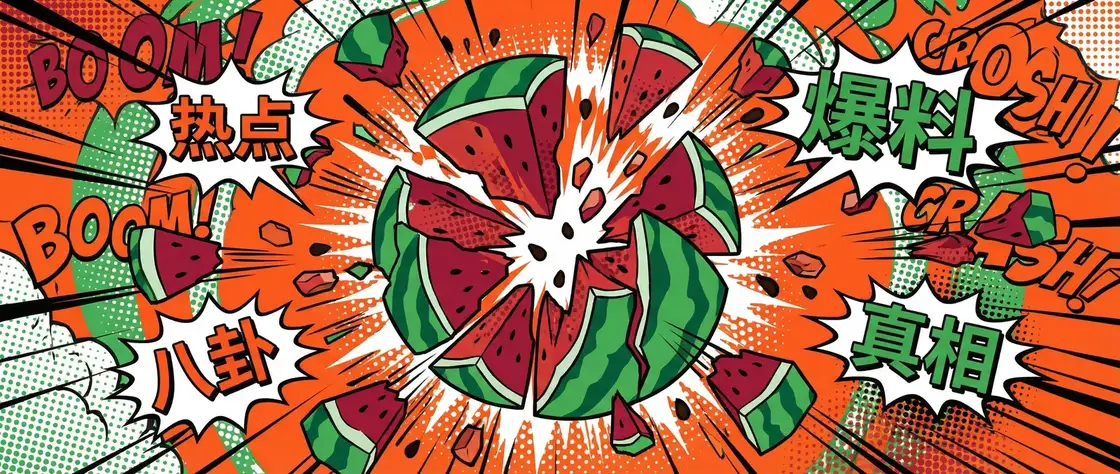 贝投体育 网址 今日头瓜爆炸漫画横幅